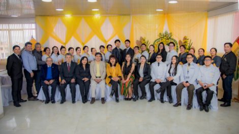 Clínica Santiago celebra 4 años al servicio de la población orureña