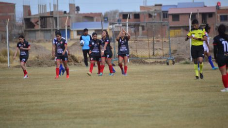 Liga Femenina de Fútbol: Bustillos Presto impone jerarquía y deja cuesta arriba a GV San José