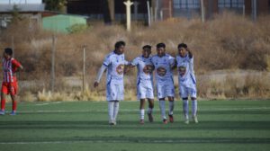 Deportivo Escara revive sus esperanzas en la Copa Simón Bolívar