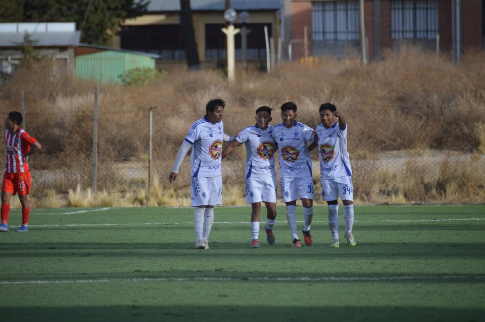 Deportivo Escara revive sus esperanzas en la Copa Simón Bolívar
