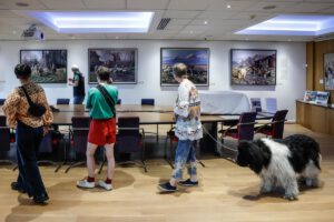 Museo del Perro en París, un espacio único para mascotas