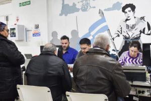 Suspensión de pensiones por invalidez laboral en Argentina