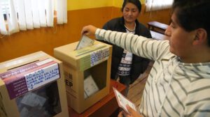 jurados electorales en las elecciones