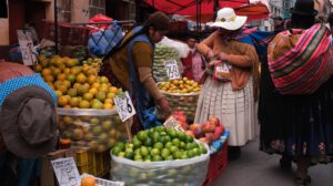 Inflación en Bolivia según Bloomberg
