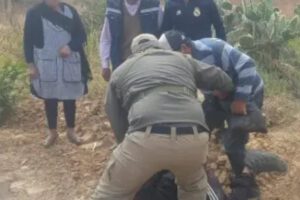 Atraco armado en Vacas