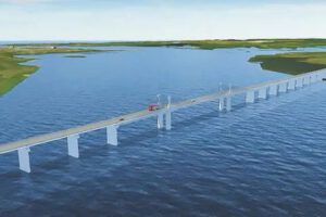 puente binacional Guayaramerín–Guajará Mirim