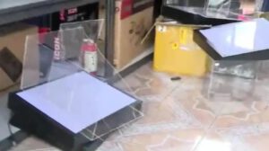 Asalto a tienda en Cochabamba