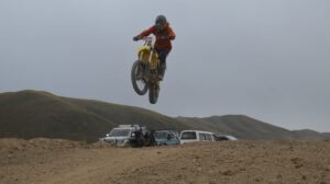 Motociclismo Oruro en Villa Montes