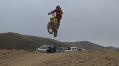 Motociclismo Oruro en Villa Montes