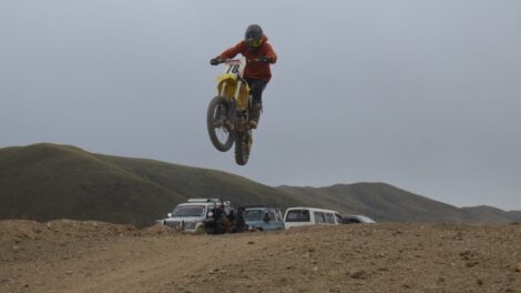 Motociclismo Oruro en Villa Montes