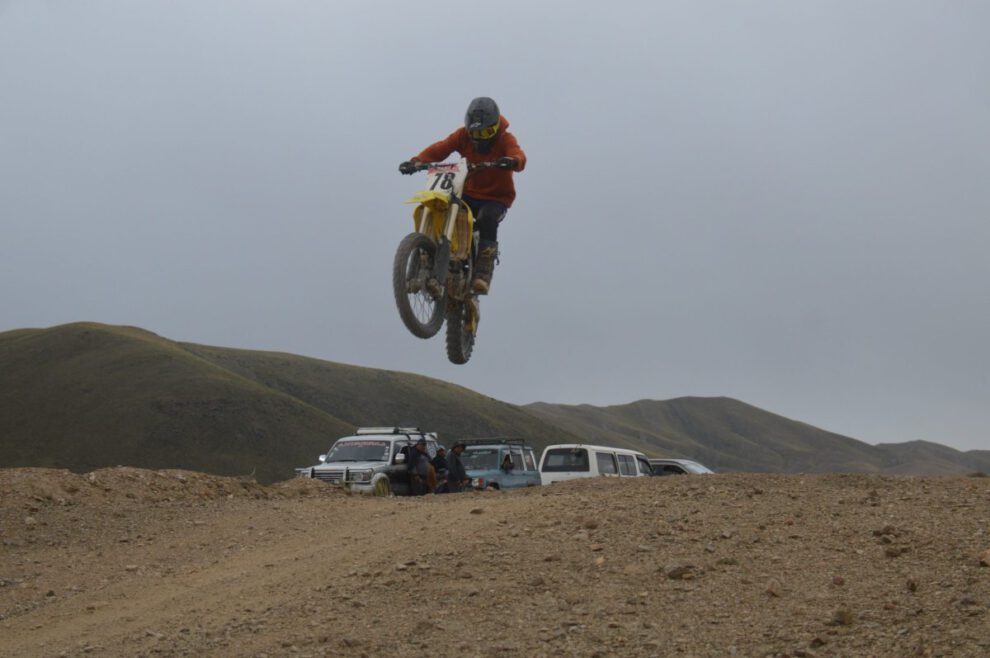 Motociclismo Oruro en Villa Montes