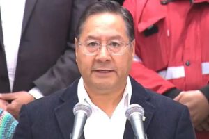 Unidad de la izquierda en el llamado de Luis Arce