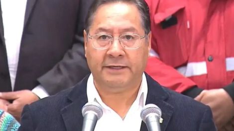 Unidad de la izquierda en el llamado de Luis Arce