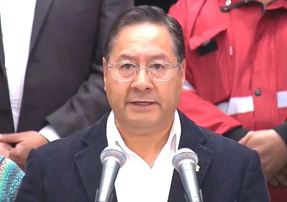 Unidad de la izquierda en el llamado de Luis Arce