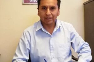 Industrialización del litio en Oruro