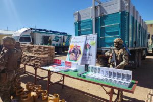 Contrabando en Bolivia afectado en más de 78 millones de bolivianos