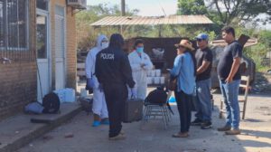 Muerte de Daniel Morales