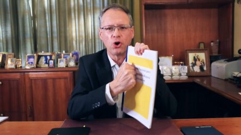 Jaime Dunn propone reformas estructurales liberales y ofrece su plan de gobierno