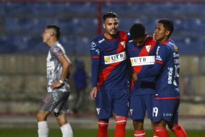 Always Ready se consolida como líder del torneo