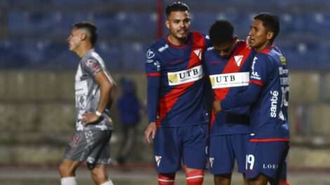 Always Ready se consolida como líder del torneo