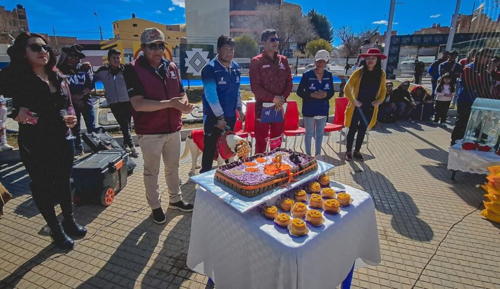 Albergue Municipal de Mascotas celebra su aniversario promoviendo la adopción responsable