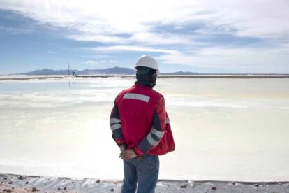 Explotación del litio del Salar de Uyuni en debate
