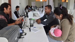 Puntos de información electoral del TSE para las Elecciones Generales 2025