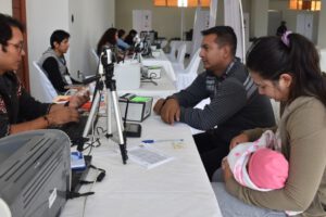 Puntos de información electoral del TSE para las Elecciones Generales 2025