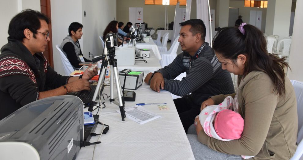 Puntos de información electoral del TSE para las Elecciones Generales 2025