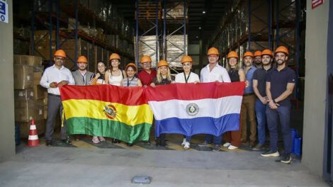 Empresarios bolivianos en Paraguay fortalecen lazos comerciales