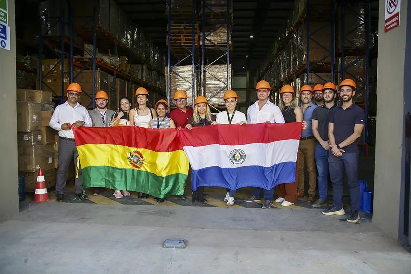 Empresarios bolivianos en Paraguay fortalecen lazos comerciales