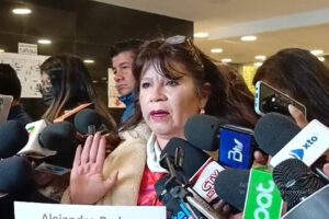 subsidio prenatal denunciado por María Elena Reque