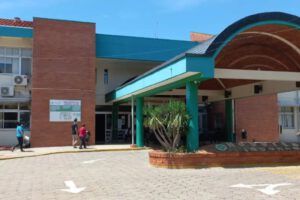 paro de salud en Santa Cruz