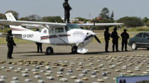 Incautación de droga durante operativos de Felcn