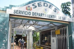 sarampión en Cochabamba