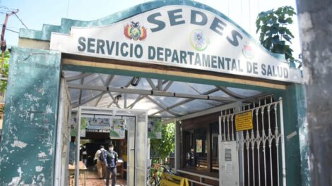 sarampión en Cochabamba