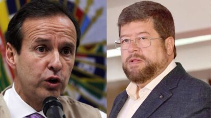 Doria Medina y Tuto Quiroga buscan reunirse con Dunn para sumar propuestas a sus planes de gobierno
