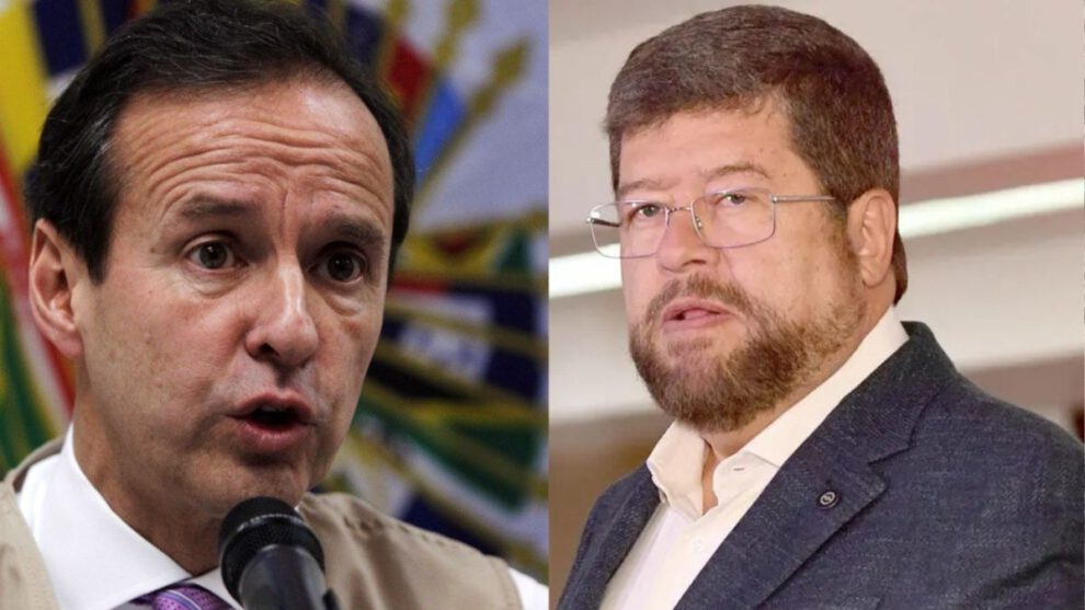 Doria Medina y Tuto Quiroga buscan reunirse con Dunn para sumar propuestas a sus planes de gobierno