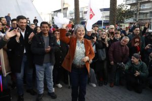 Jeannette Jara lidera las preferencias presidenciales en Chile