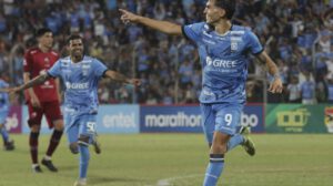 Blooming se impone en Montero