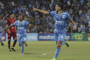 Blooming se impone en Montero