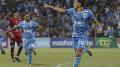 Blooming se impone en Montero