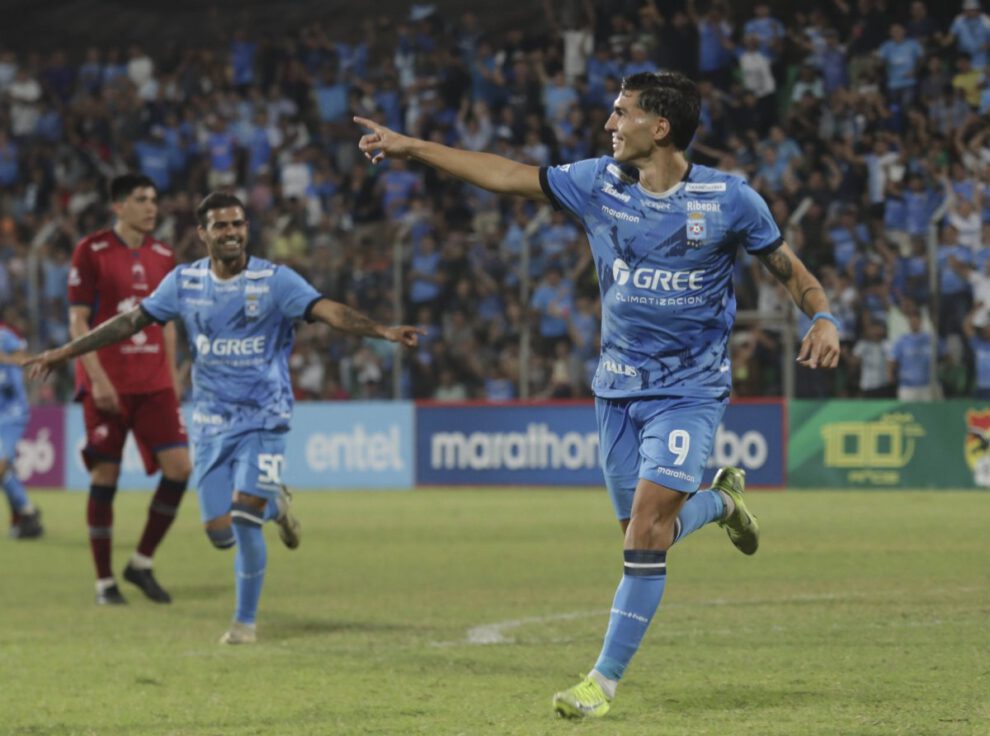 Blooming se impone en Montero
