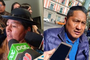 Unidad de la izquierda en el Movimiento al Socialismo