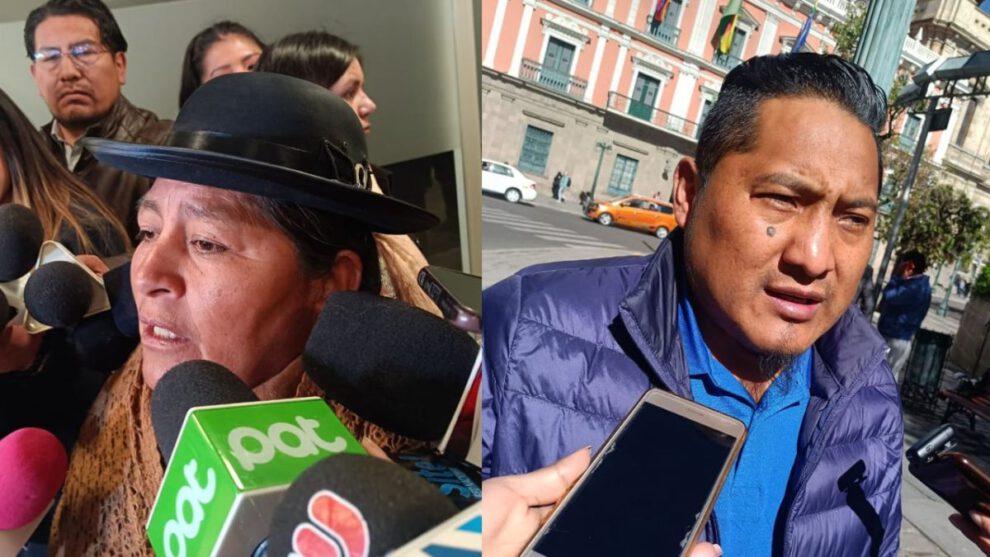 Unidad de la izquierda en el Movimiento al Socialismo