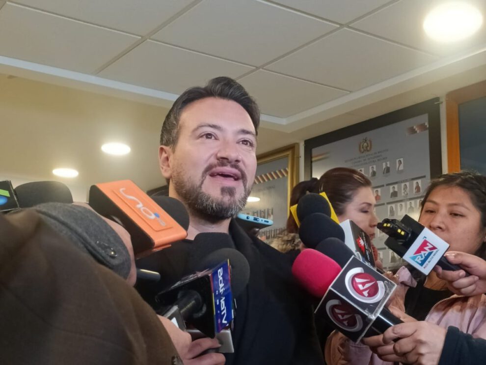 Gasto en Vicepresidencia según Alejandro Reyes