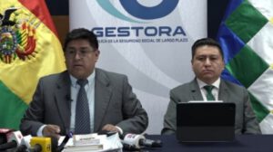 Seguridad social pública en Bolivia