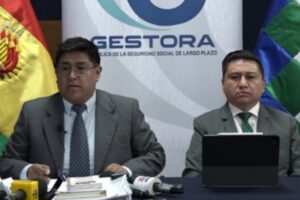 Seguridad social pública en Bolivia