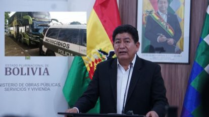 Ayuda a familia de chofer fallecido