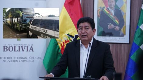 Ayuda a familia de chofer fallecido